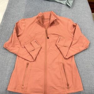 Lululemon define jacket…size 12